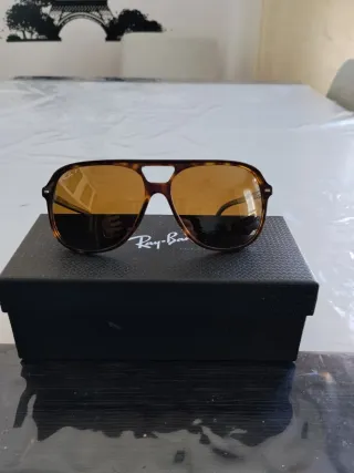 Gafas Ray-Ban RB2198 Bill Marrón Multicolor