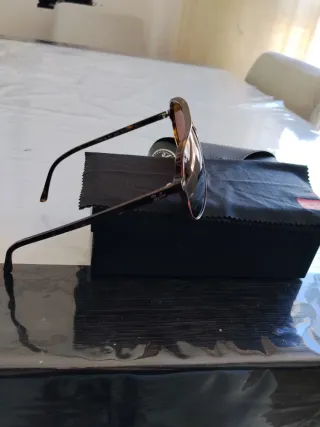 Gafas Ray-Ban RB2198 Bill Marrón Multicolor