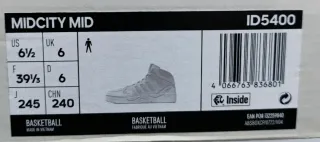 Adidas Sapatilhas Homem Tamanho 39 Novas