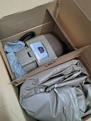 Spa Hinchable Intex Beige 4 Personas