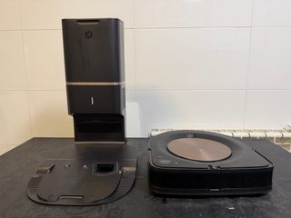 iRobot Roomba S9+ con base autovaciado