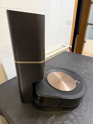 iRobot Roomba S9+ con base autovaciado