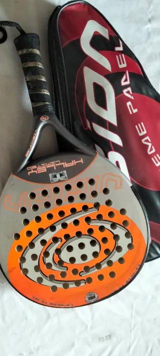 Pala de pádel Wilson Halley Limited