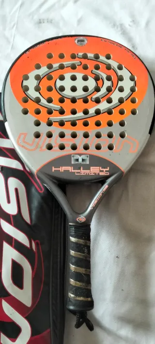 Pala de pádel Wilson Halley Limited