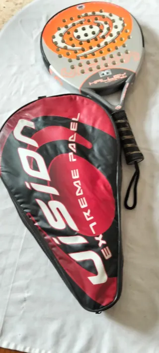 Pala de pádel Wilson Halley Limited