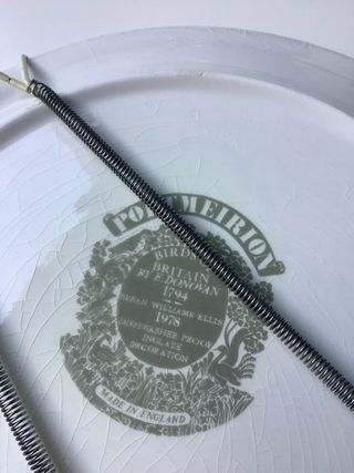 Piatto Portmeirion Birds of Britain Magpie