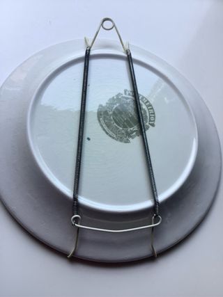 Piatto Portmeirion Birds of Britain Magpie