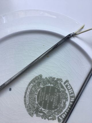 Piatto Portmeirion Birds of Britain Magpie