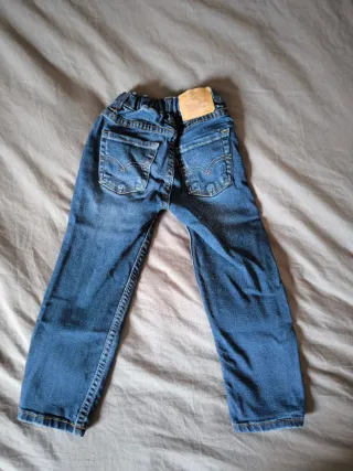 Pantalón Levi's 510 Talla 3