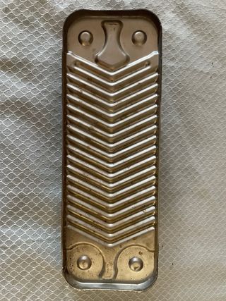 Intercambiador Caldera Saunier Duval ThemaClassic