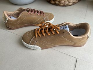 Zapatillas Golden Goose Talla 41 Beige/Marrón