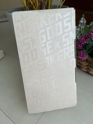 Zapatillas Golden Goose Talla 41 Beige/Marrón