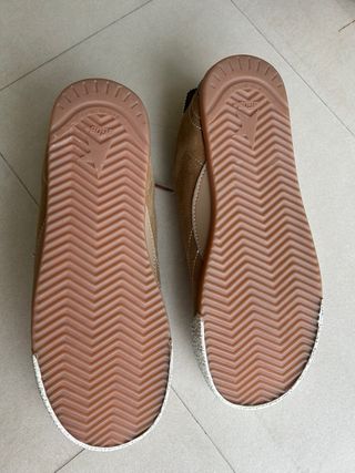 Zapatillas Golden Goose Talla 41 Beige/Marrón