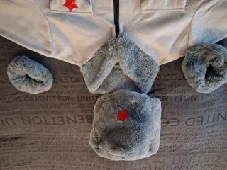 Disfraz Rusa Talla M-L