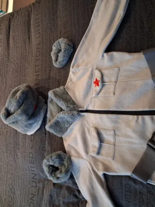 Disfraz Rusa Talla M-L