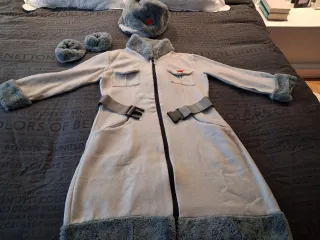 Disfraz Rusa Talla M-L