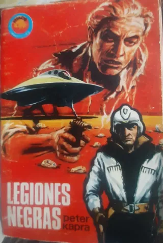 ESPACIO MUNDO FUTURO,LOTE DE 6 NUMEROS