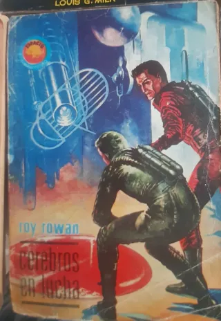 ESPACIO MUNDO FUTURO,LOTE DE 6 NUMEROS