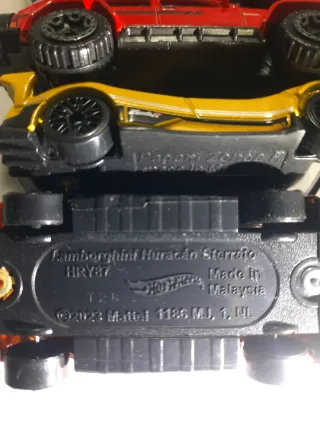 Lote de 10 coches de juguete lote7