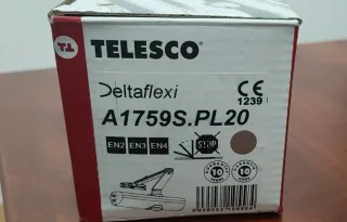 2 Abrepuertas Automático Tellesco