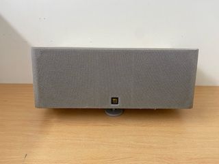 Altavoz Central KEF Cresta20C Marrón/Plata