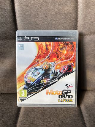 MotoGP 09/10 PS3