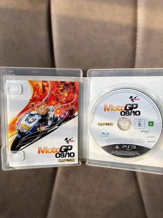 MotoGP 09/10 PS3