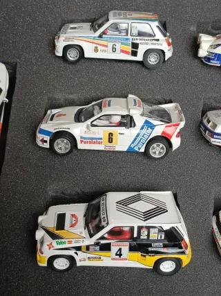 Maletín Scalextric Carlos Sainz Edición Limitada