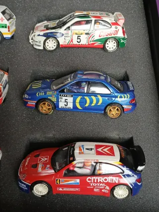 Maletín Scalextric Carlos Sainz Edición Limitada