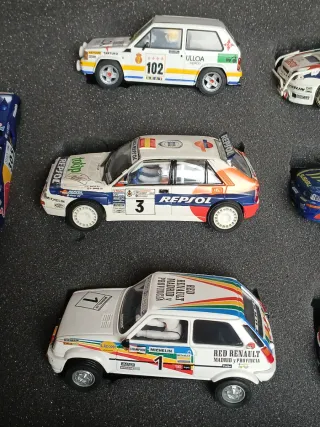 Maletín Scalextric Carlos Sainz Edición Limitada