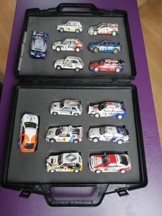 Maletín Scalextric Carlos Sainz Edición Limitada