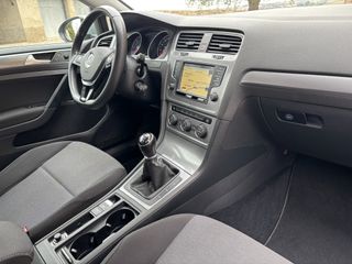 VOLKSWAGEN GOLF 1.6TDI 110CV