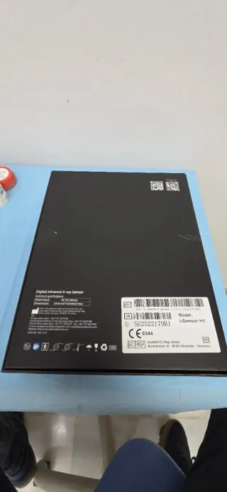 Sensor Periapical Woodpecker i-Sensor