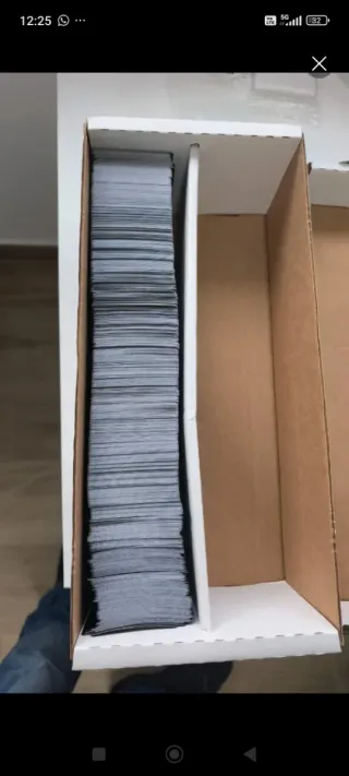 1500 Cartas Magic The Gathering Italiano