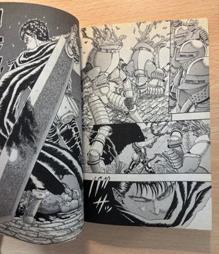 Berserk Vol. 1 - Edición Original Japonesa