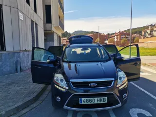 Ford Kuga 2012