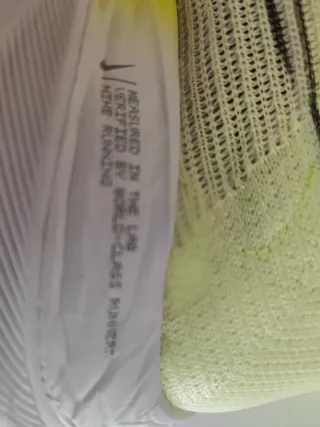 Zapatillas running Nike Alphafly