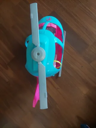Elicottero Barbie