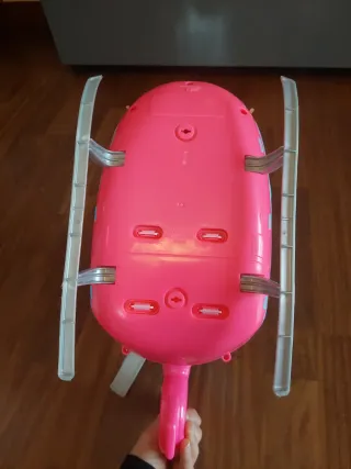 Elicottero Barbie