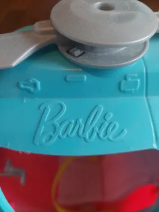 Elicottero Barbie