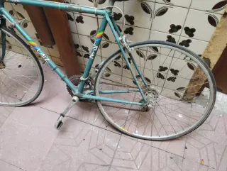 Bicicleta Clásica Zeus