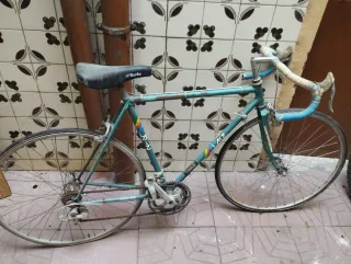 Bicicleta Clásica Zeus