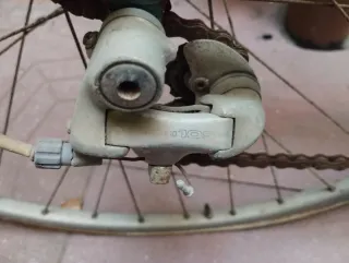 Bicicleta Clásica Zeus