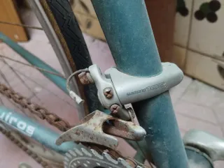 Bicicleta Clásica Zeus