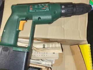 Taladro Atornillador Bosch PSR 12 VES-2