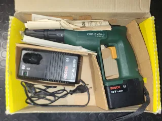 Taladro Atornillador Bosch PSR 12 VES-2