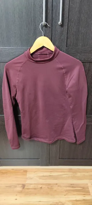 Camiseta térmica nieve Wedze Talla S