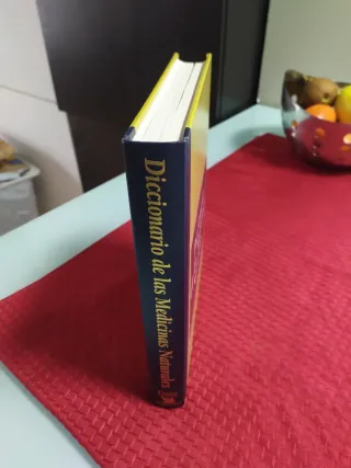 Diccionario de las medicinas naturales: nuevas ...