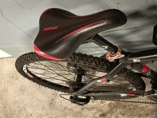 Bicicleta de montaña Berg