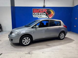Nissan Tiida 1.5 dci
